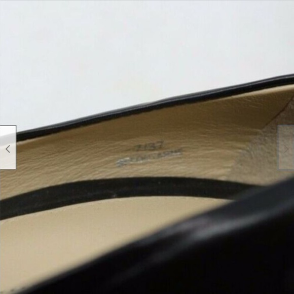 Brian Atwood Fontanne Leather Pumps - Picture 6 of 6